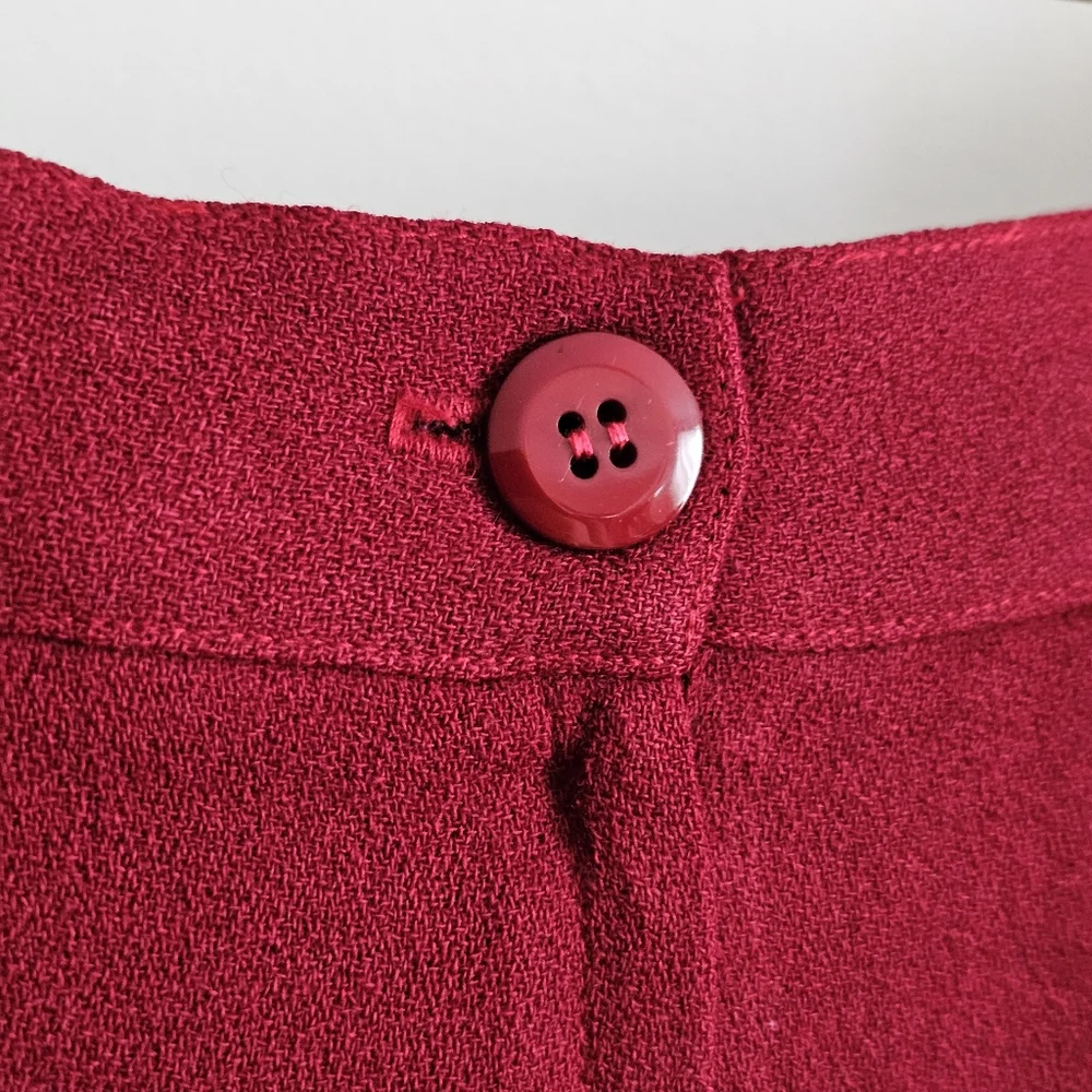 Vintage Talbots 100% Worsted Wool Pencil Skirt – Size 14 – Made in USA